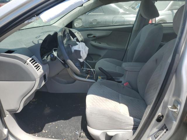 Photo 7 from auction – 2009 TOYOTA COROLLA BA with VIN JTDBL40E89J038263