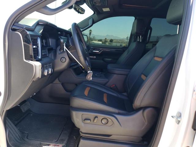 Photo 7 from auction – 2023 GMC SIERRA K15 with VIN 3GTUUEE86PG110915