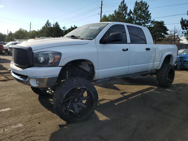 DODGE RAM 2500 2007 with VIN 3D7KS29C27G725266 - Photo from auction