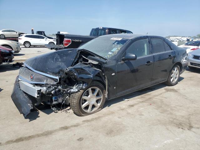 CADILLAC STS 2007 with VIN 1G6DC67AX70173497 - Photo from auction