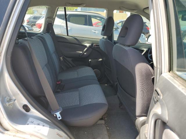 Photo 11 from auction – 2005 TOYOTA RAV4 with VIN JTEGD20V450079024