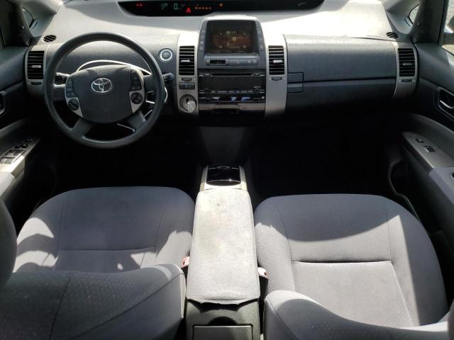 Photo 8 from auction – 2007 TOYOTA PRIUS with VIN JTDKB20UX77582207