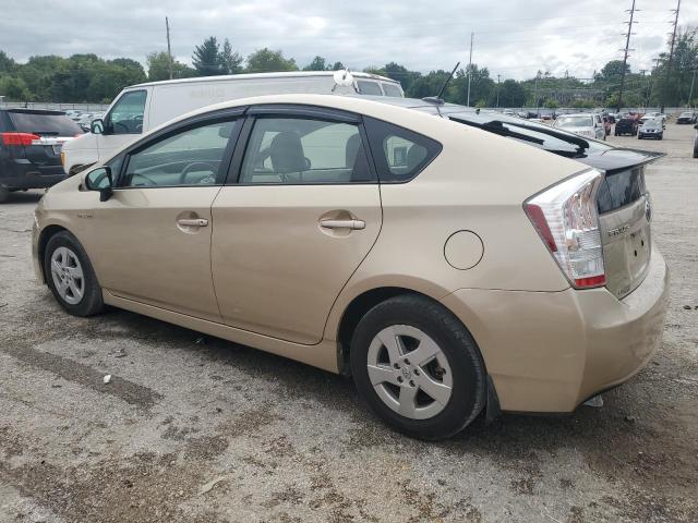 Photo 2 from auction – 2010 TOYOTA PRIUS with VIN JTDKN3DU6A0108620