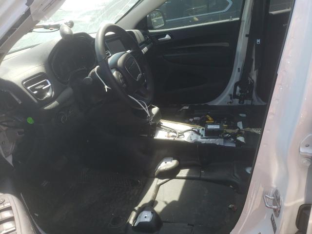 Photo 7 from auction – 2022 DODGE DURANGO PU with VIN 1C4SDJFT8NC192553