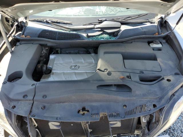 Photo 12 from auction – 2010 LEXUS RX 350 with VIN 2T2ZK1BA6AC027378