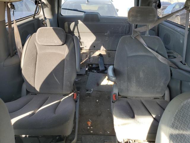 Photo 10 from auction – 2005 DODGE GRAND CARA with VIN 2D4GP44L55R256897