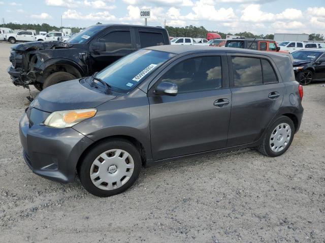 TOYOTA SCION XD 2010 with VIN JTKKU4B43AJ055549 - Photo from auction