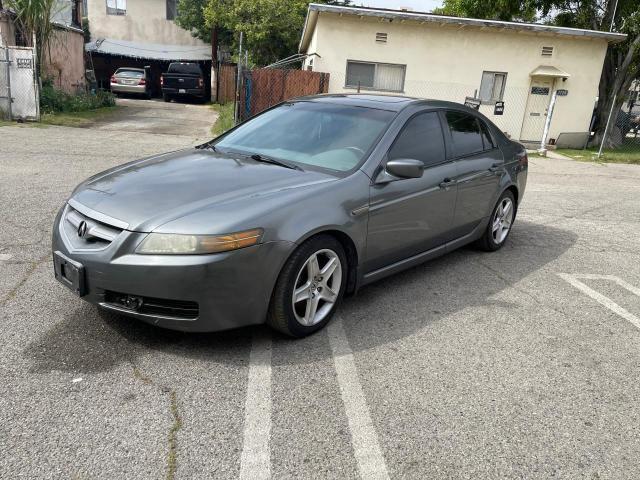 Photo 2 from auction – 2004 ACURA TL with VIN 19UUA66284A069031