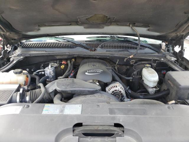 Photo 11 from auction – 2003 CHEVROLET SILVERADO with VIN 1GCEK14V83Z153544