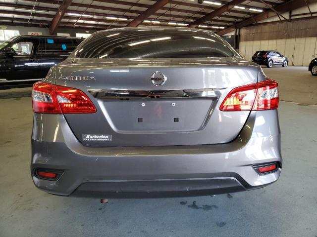 Photo 6 from auction – 2018 NISSAN SENTRA with VIN 3N1AB7AP4JY347845