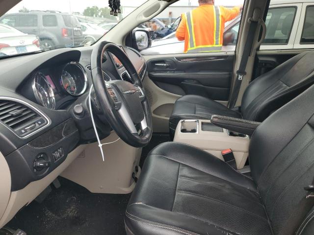 Photo 7 from auction – 2012 CHRYSLER TOWN & COU with VIN 2C4RC1CG6CR301525