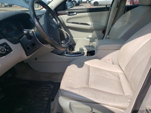 Photo 7 from auction – 2012 CHEVROLET IMPALA LTZ with VIN 2G1WC5E3XC1113389
