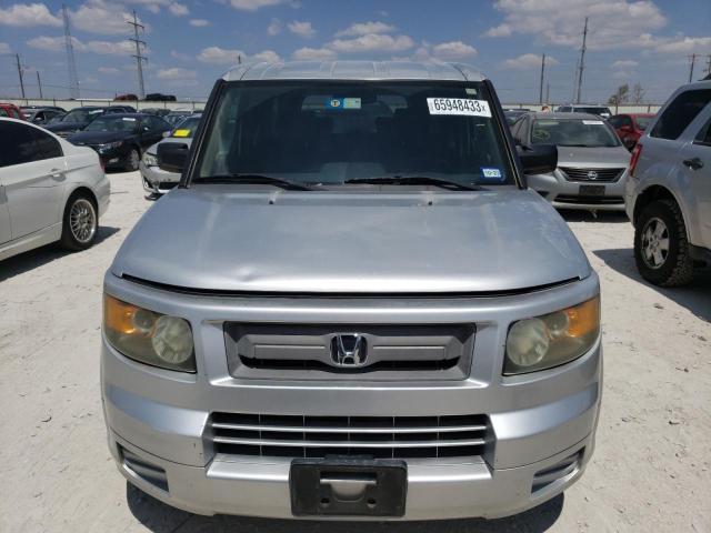 Photo 5 from auction – 2007 HONDA ELEMENT SC with VIN 5J6YH17907L000122