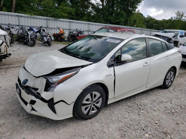 Photo 1 from auction – 2017 TOYOTA PRIUS with VIN JTDKARFU8H3054192