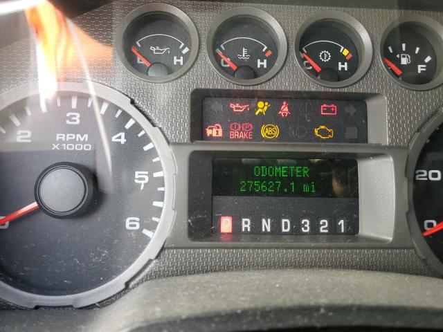 Photo 9 from auction – 2008 FORD F250 SUPER with VIN 1FTSX20538EA46156