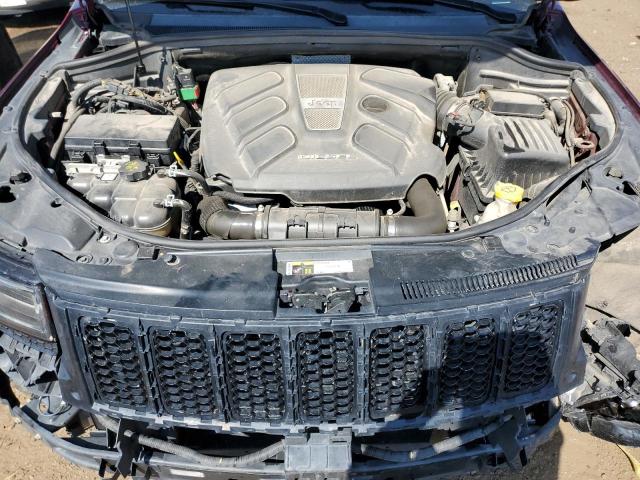 Photo 11 from auction – 2016 JEEP GRAND CHER with VIN 1C4RJFCM6GC338940