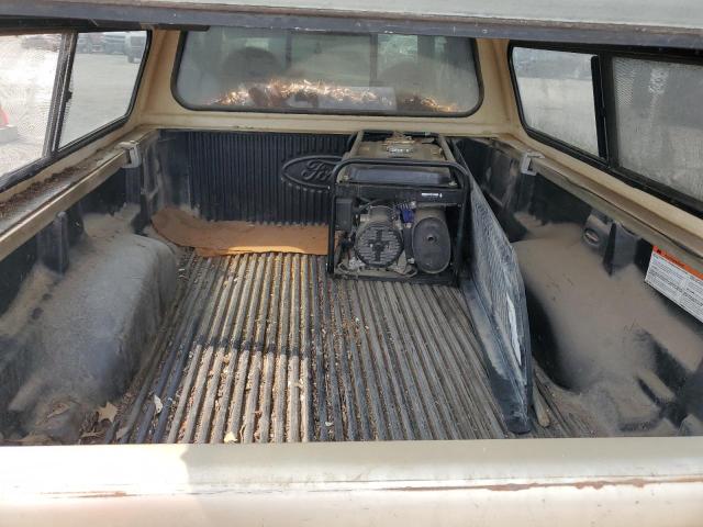 Photo 10 from auction – 2000 FORD RANGER SUP with VIN 1FTYR14V8YPB47870