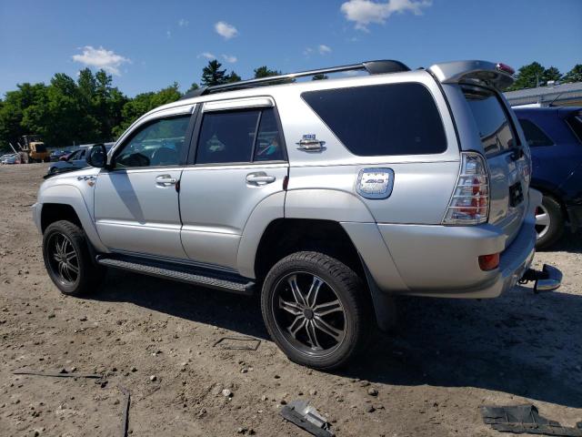 Photo 2 from auction – 2005 TOYOTA 4RUNNER SR with VIN JTEBU14R150065535