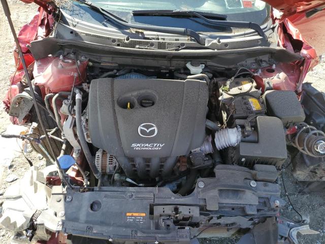 Photo 11 from auction – 2016 MAZDA CX-3 GRAND with VIN JM1DKBD70G0126772