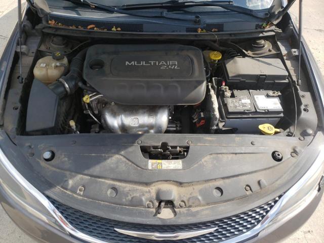 Photo 11 from auction – 2015 CHRYSLER 200 LIMITE with VIN 1C3CCCABXFN536864