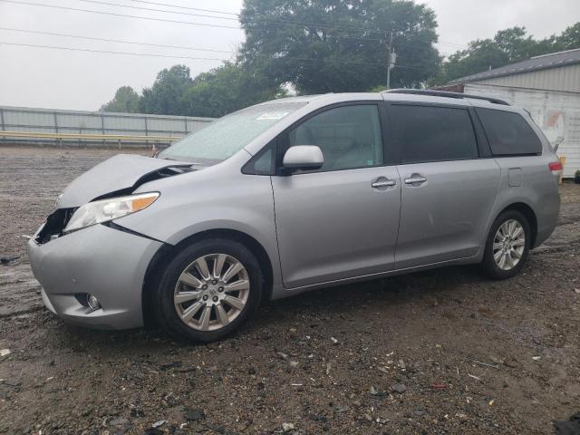 Photo 1 from auction – 2011 TOYOTA SIENNA LIM with VIN 5TDYK3DC3BS010525