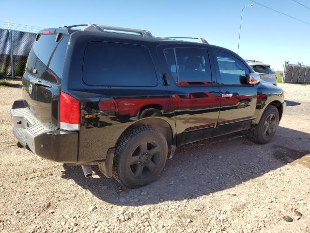 Photo 3 from auction – 2007 NISSAN ARMADA SE with VIN 5N1AA08C77N719996