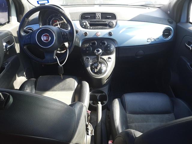 Photo 8 from auction – 2013 FIAT 500 SPORT with VIN 3C3CFFBRXDT515272