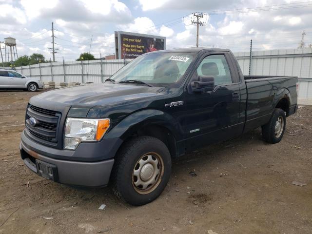 صورة رقم 1 من المزاد - 2013 FORD F150 مع VIN 1FTNF1CT3DKD91249