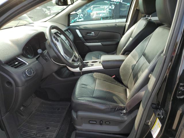 Photo 7 from auction – 2012 FORD EDGE SEL with VIN 2FMDK4JC3CBA85930