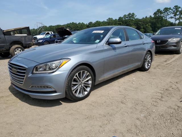 Photo 1 from auction – 2016 HYUNDAI GENESIS 3. with VIN KMHGN4JEXGU110585