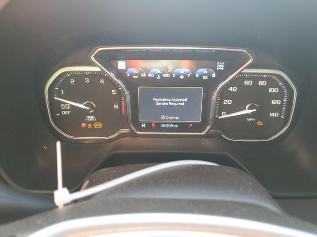 Photo 9 from auction – 2021 GMC YUKON SLT with VIN 1GKS2BKD0MR112415