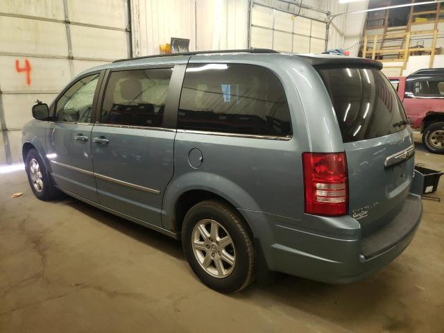 Photo 2 from auction – 2010 CHRYSLER TOWN & COU with VIN 2A4RR5D10AR306744