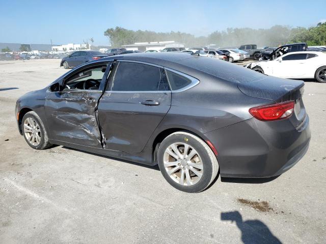 Photo 2 from auction – 2015 CHRYSLER 200 LIMITE with VIN 1C3CCCAB2FN634495