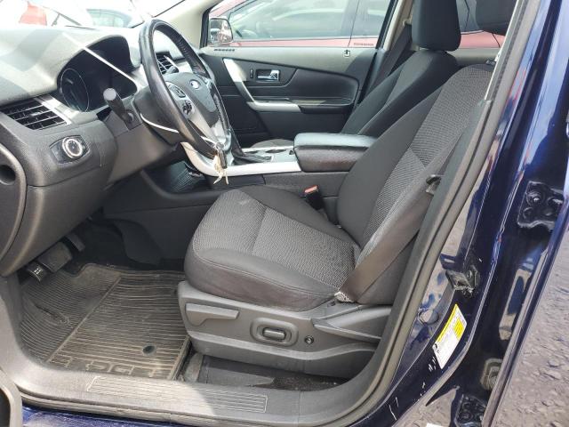 Photo 7 from auction – 2011 FORD EDGE SEL with VIN 2FMDK3JC4BBB26302