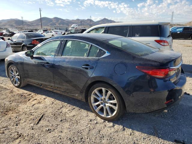 Photo 2 from auction – 2016 MAZDA 6 TOURING with VIN JM1GJ1V57G1472125
