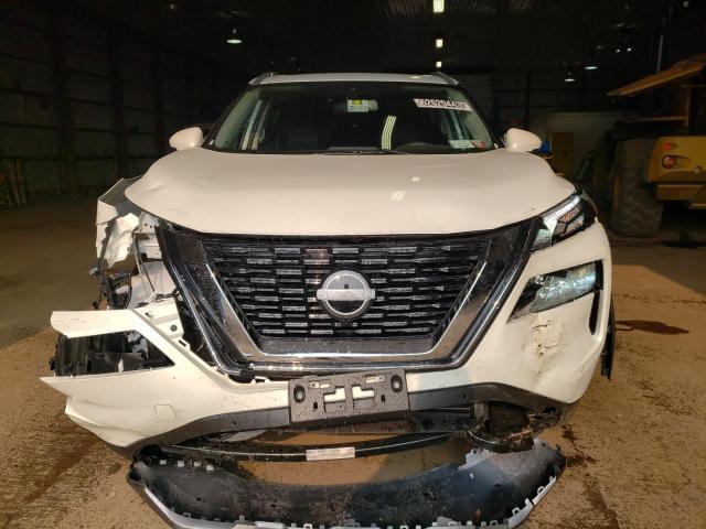 Photo 5 from auction – 2023 NISSAN ROGUE SL with VIN 5N1BT3CB0PC805547