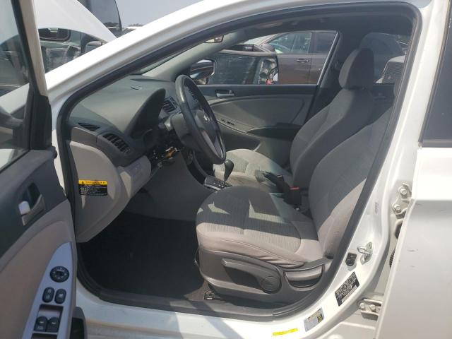 Photo 7 from auction – 2015 HYUNDAI ACCENT GLS with VIN KMHCT4AE0FU807198