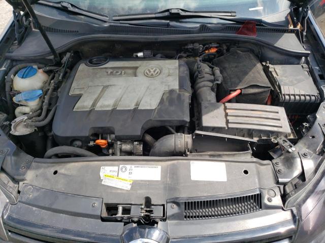 Photo 11 from auction – 2012 VOLKSWAGEN GOLF with VIN WVWDM7AJ4CW321126