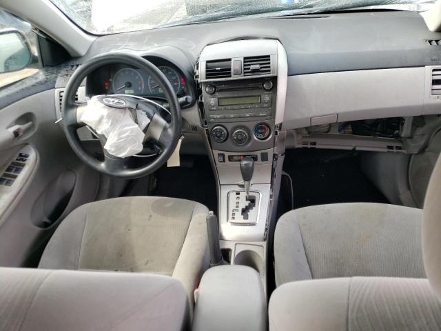 Photo 8 from auction – 2011 TOYOTA COROLLA BA with VIN JTDBU4EE4B9124778