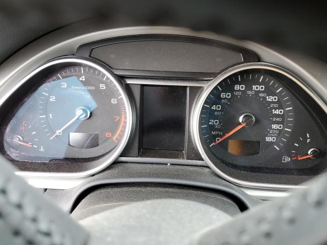 Photo 9 from auction – 2015 AUDI Q7 PREMIUM with VIN WA1LGAFE9FD028909