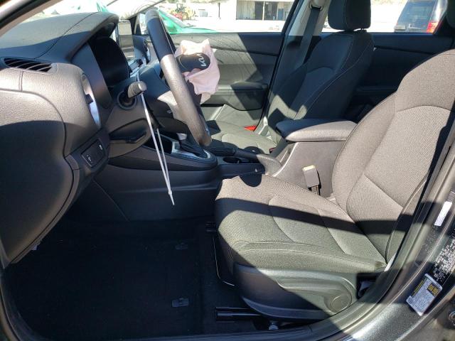 Photo 7 from auction – 2023 KIA FORTE LX with VIN 3KPF24AD5PE607901