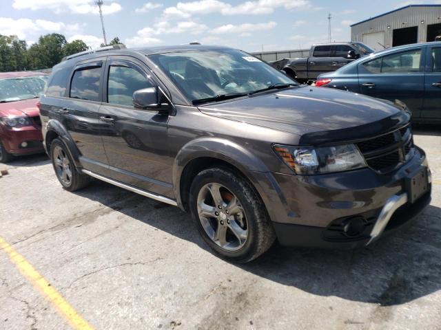 Photo 4 from auction – 2016 DODGE JOURNEY CR with VIN 3C4PDCGG5GT131784