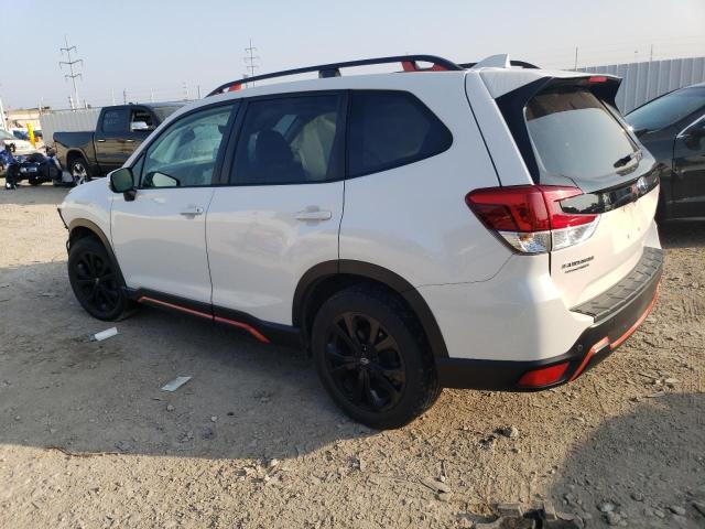 Photo 2 from auction – 2019 SUBARU FORESTER S with VIN JF2SKAPC9KH587717