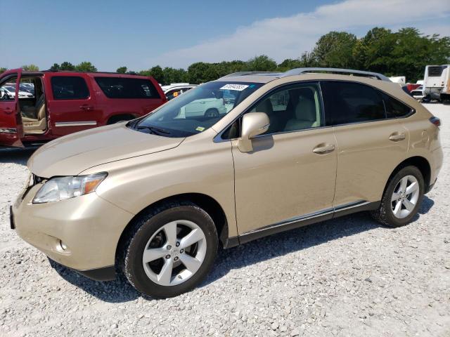 Снимка 1 от търг – 2010 LEXUS RX 350 с VIN 2T2BK1BA0AC050849