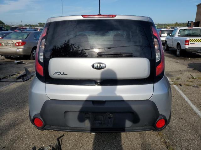 Photo 6 from auction – 2014 KIA SOUL with VIN KNDJP3A50E7702393