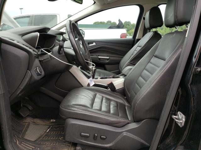 Photo 7 from auction – 2016 FORD C-MAX PREM with VIN 1FADP5CU1GL115844
