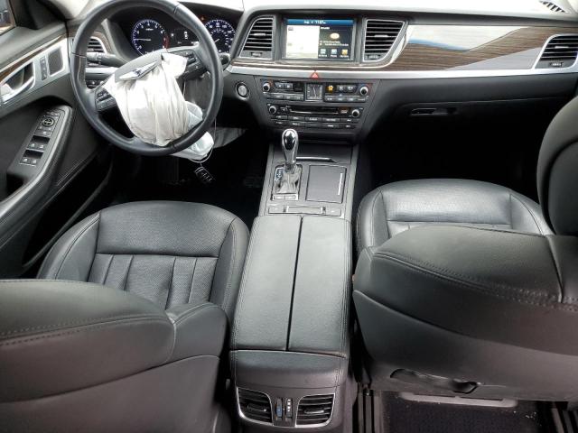 Photo 8 from auction – 2017 GENESIS G80 BASE with VIN KMHGN4JE6HU178027