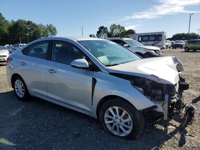 Photo 4 from auction – 2022 HYUNDAI ACCENT SE with VIN 3KPC24A63NE189713
