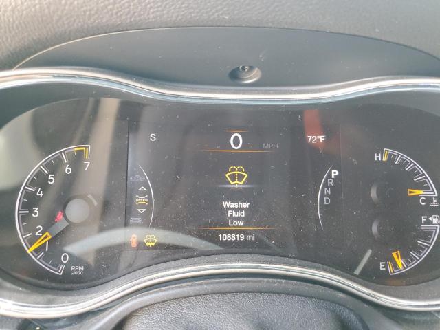 Photo 9 from auction – 2017 JEEP GRAND CHER with VIN 1C4RJEBG8HC702315