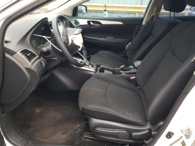 Photo 7 from auction – 2017 NISSAN SENTRA S with VIN 3N1AB7AP3HY384332